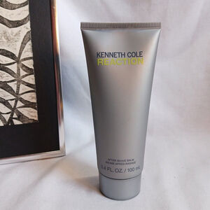 Kenneth Cole Reaction After Shave Balm 3.4 oz Vintage